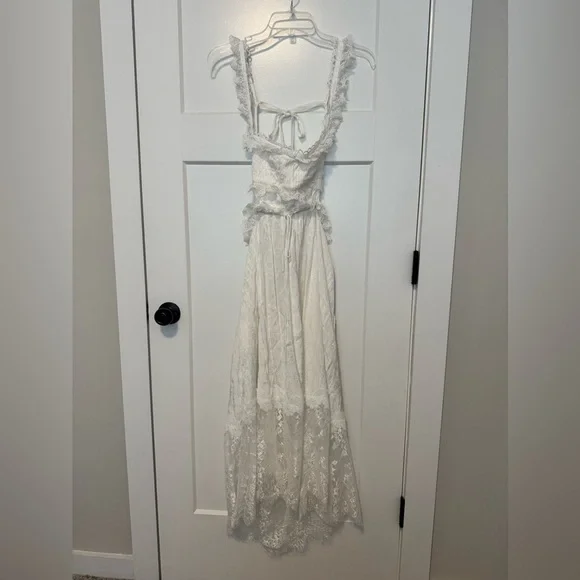 For love and lemons deane midi dress - Picture 8 of 14